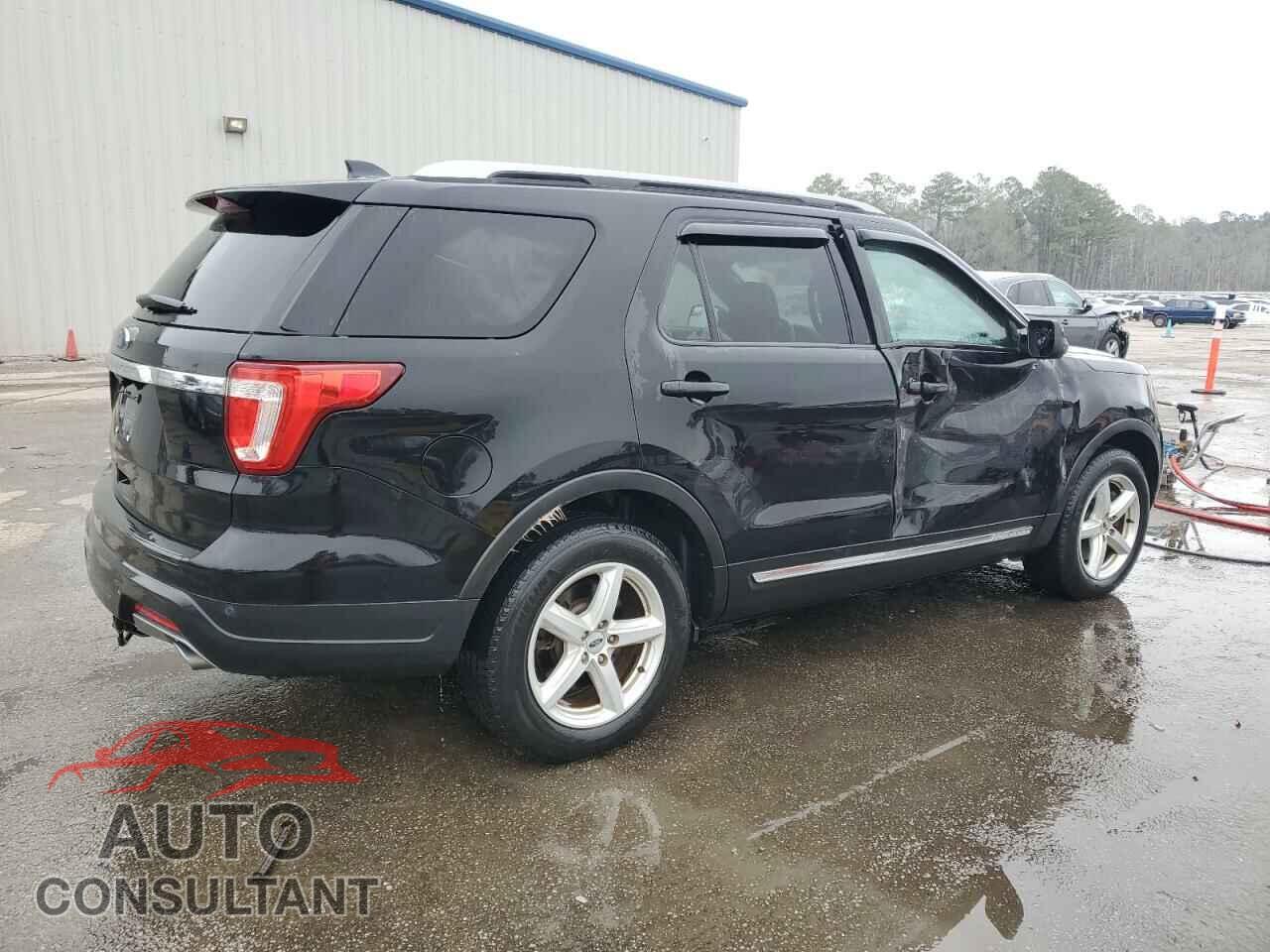 FORD EXPLORER 2018 - 1FM5K7D81JGB75872