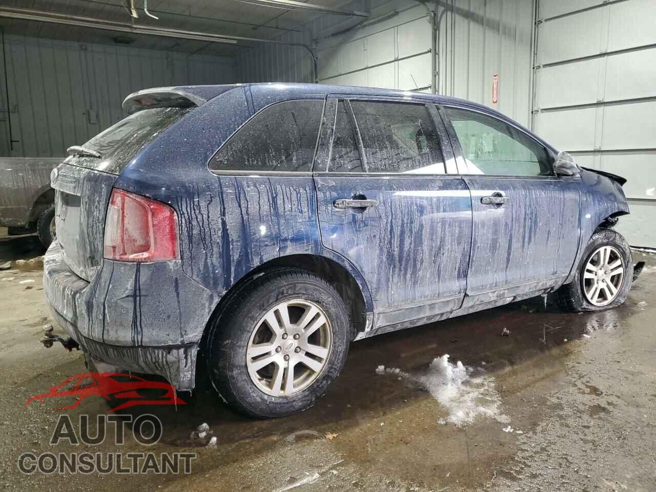 FORD EDGE 2012 - 2FMDK3GC2CBA83328