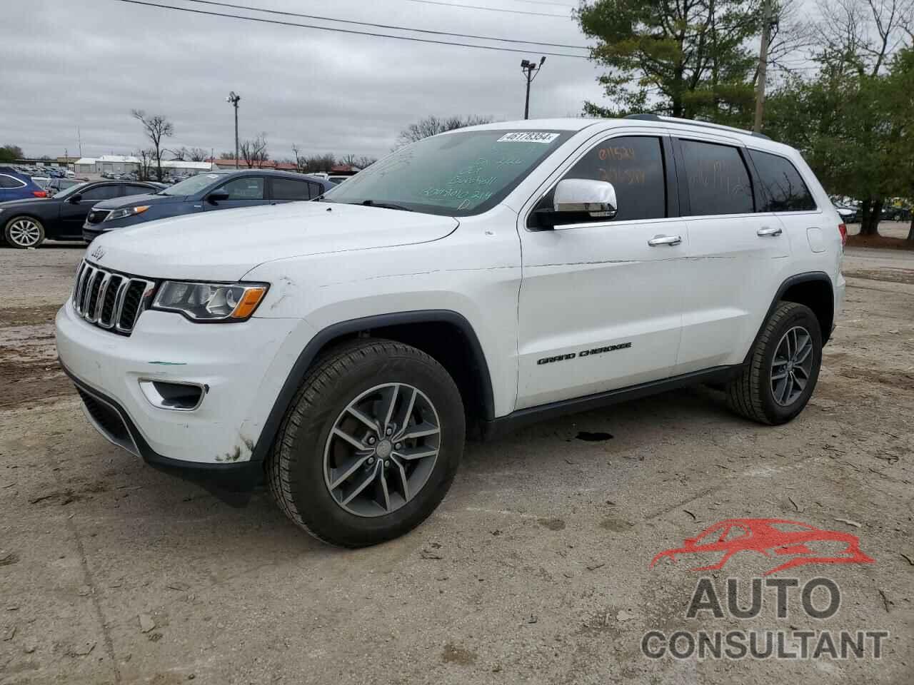 JEEP GRAND CHER 2018 - 1C4RJFBG0JC296347