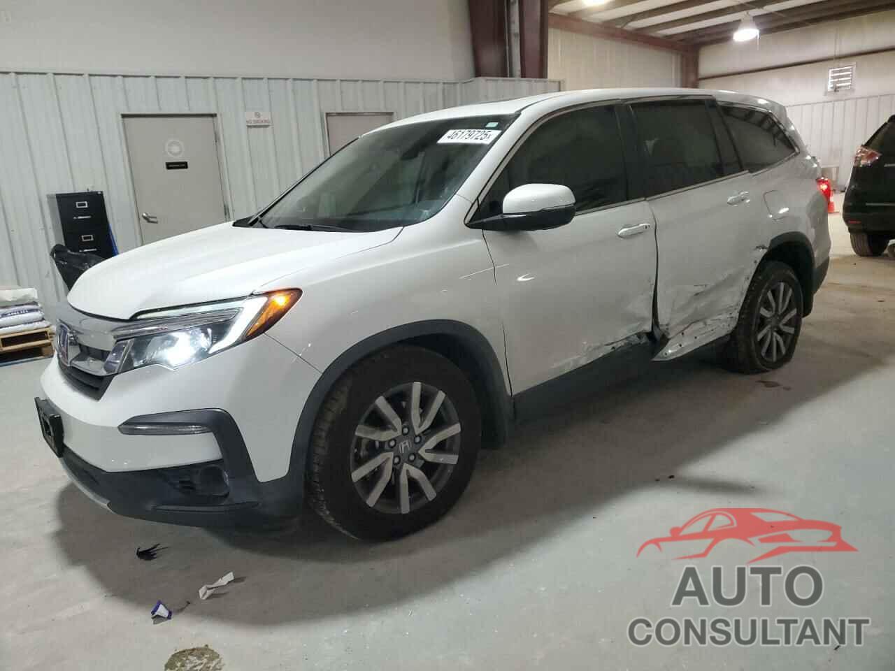 HONDA PILOT 2020 - 5FNYF5H50LB016462