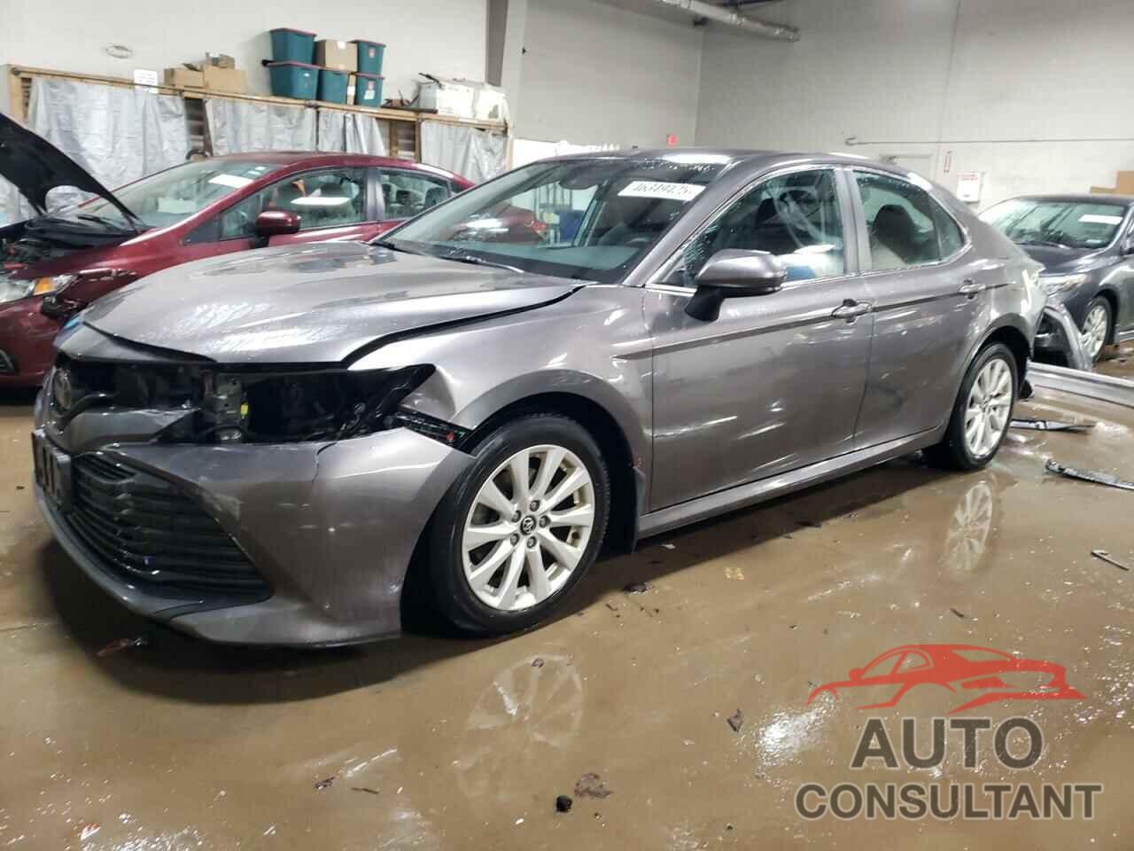 TOYOTA CAMRY 2020 - 4T1C11AK9LU939110