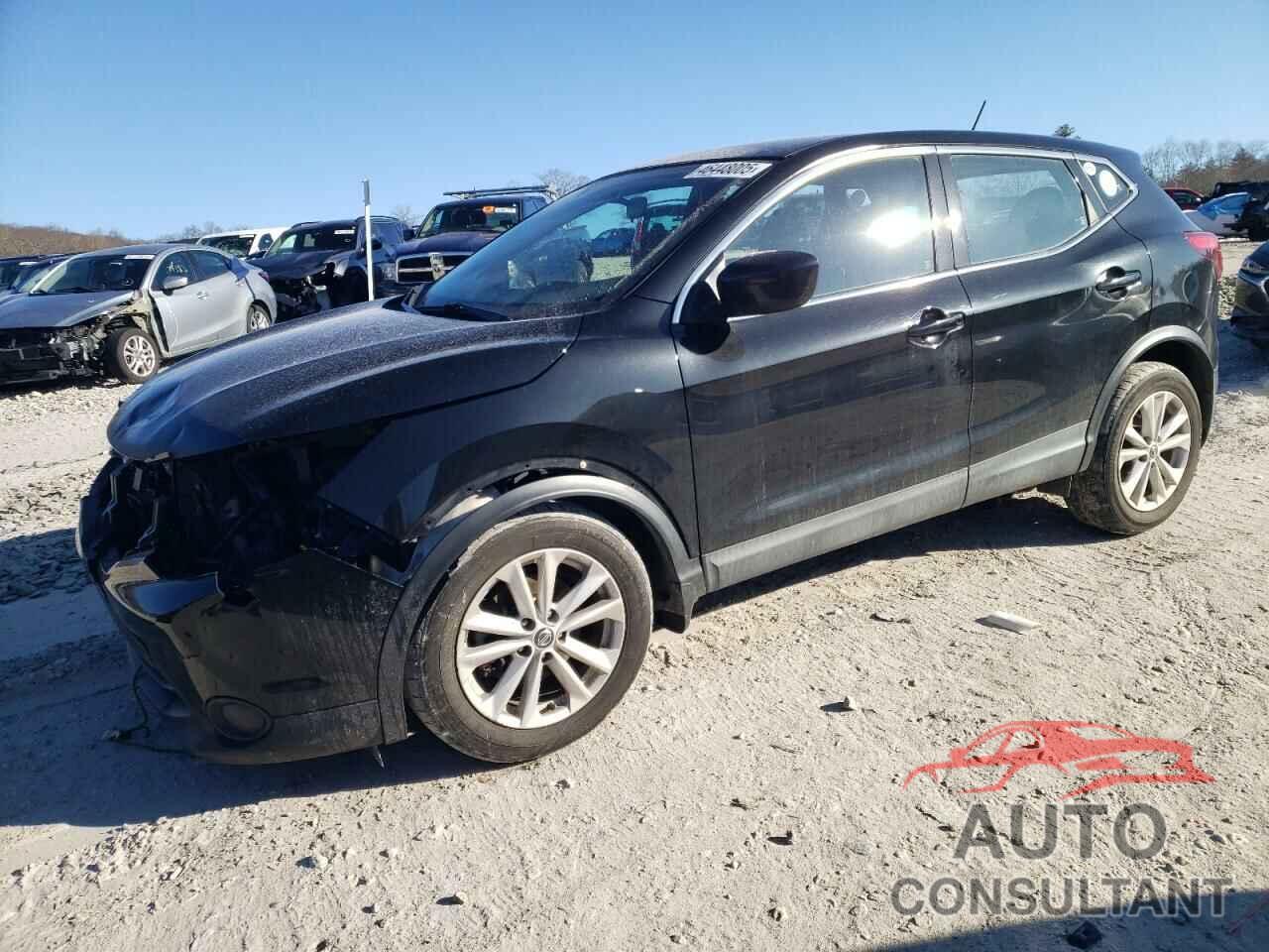 NISSAN ROGUE 2019 - JN1BJ1CR4KW623095