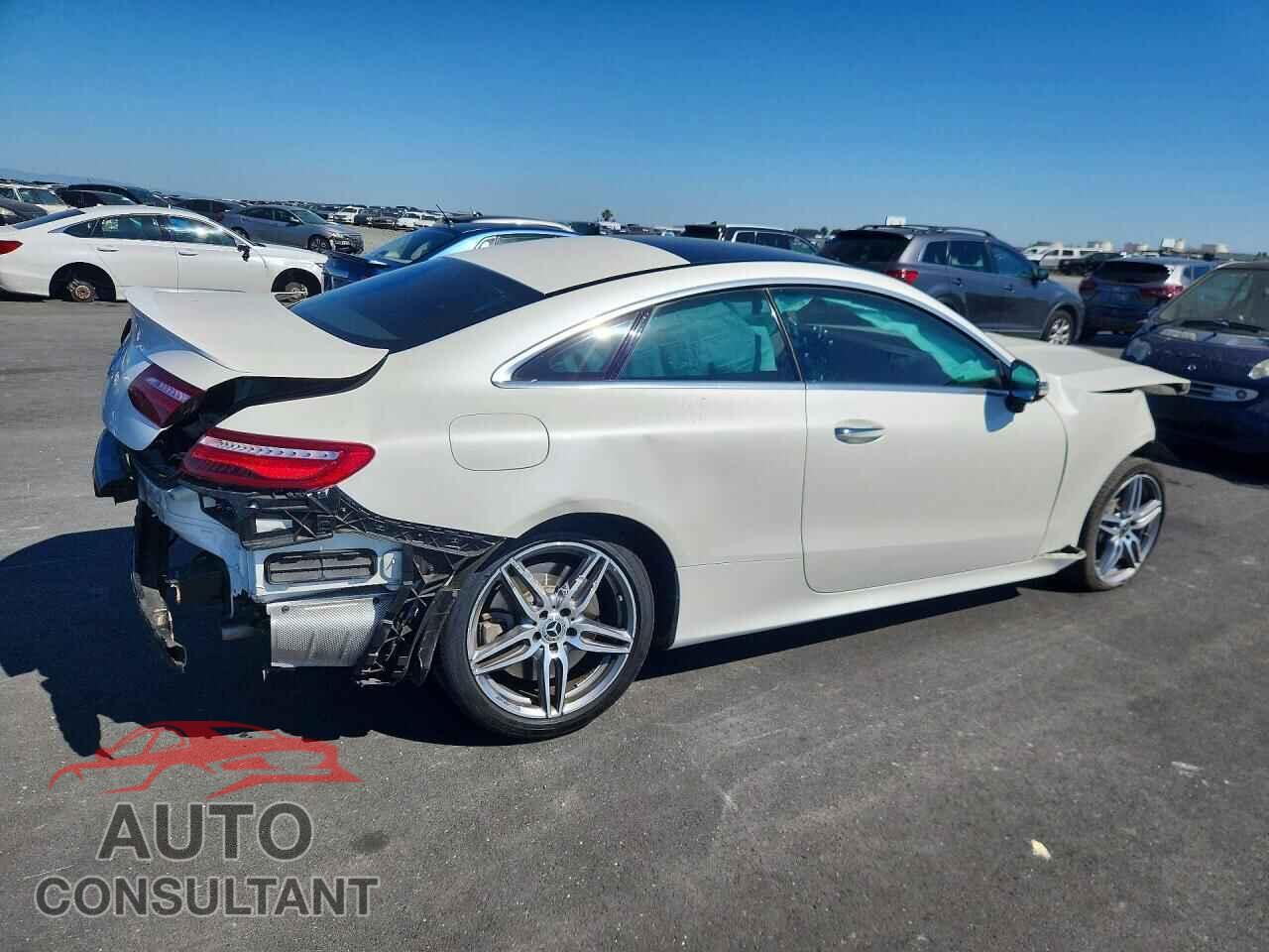 MERCEDES-BENZ E-CLASS 2019 - WDD1J6HB5KF089659
