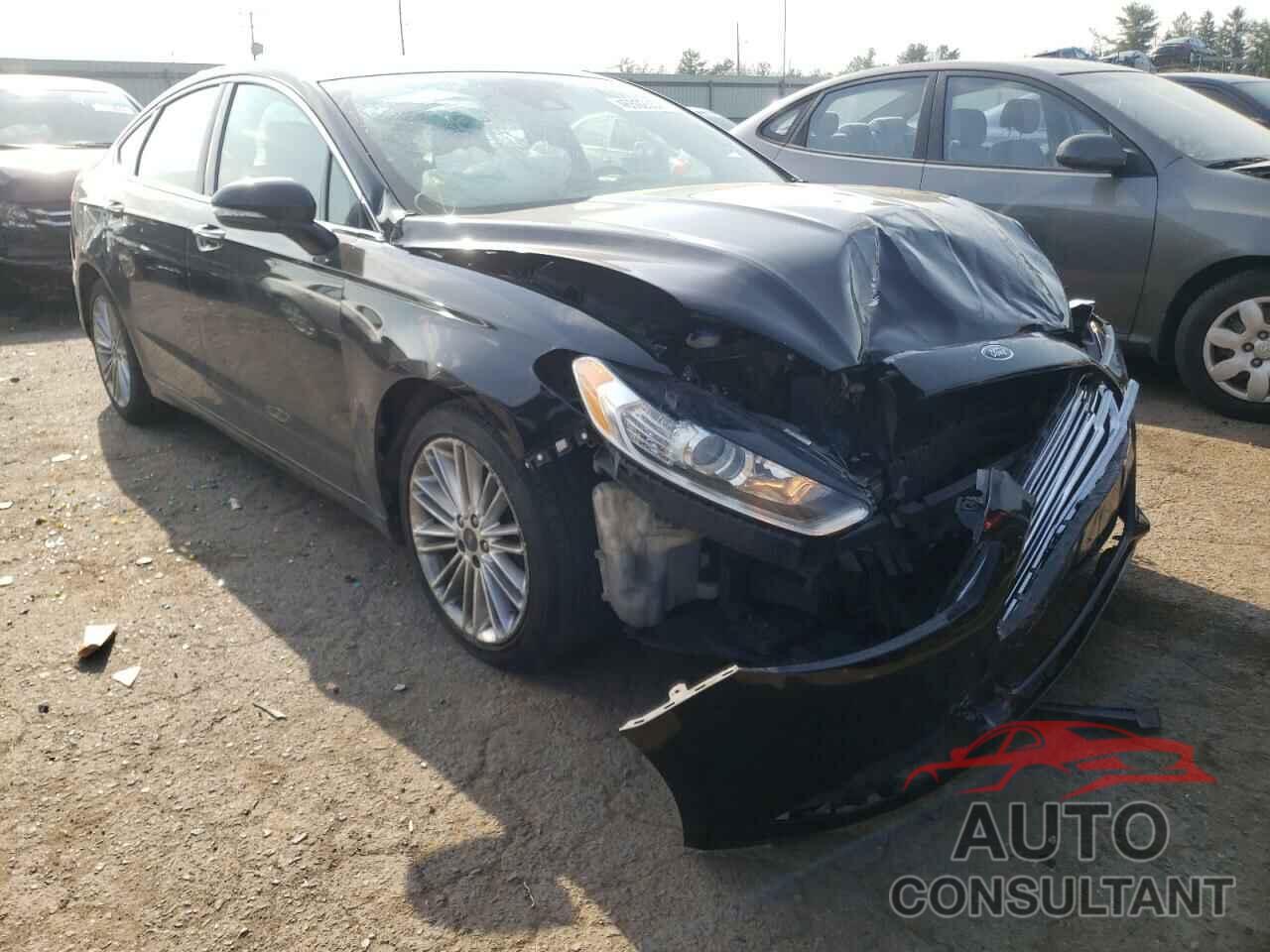 FORD FUSION 2016 - 3FA6P0H99GR182810