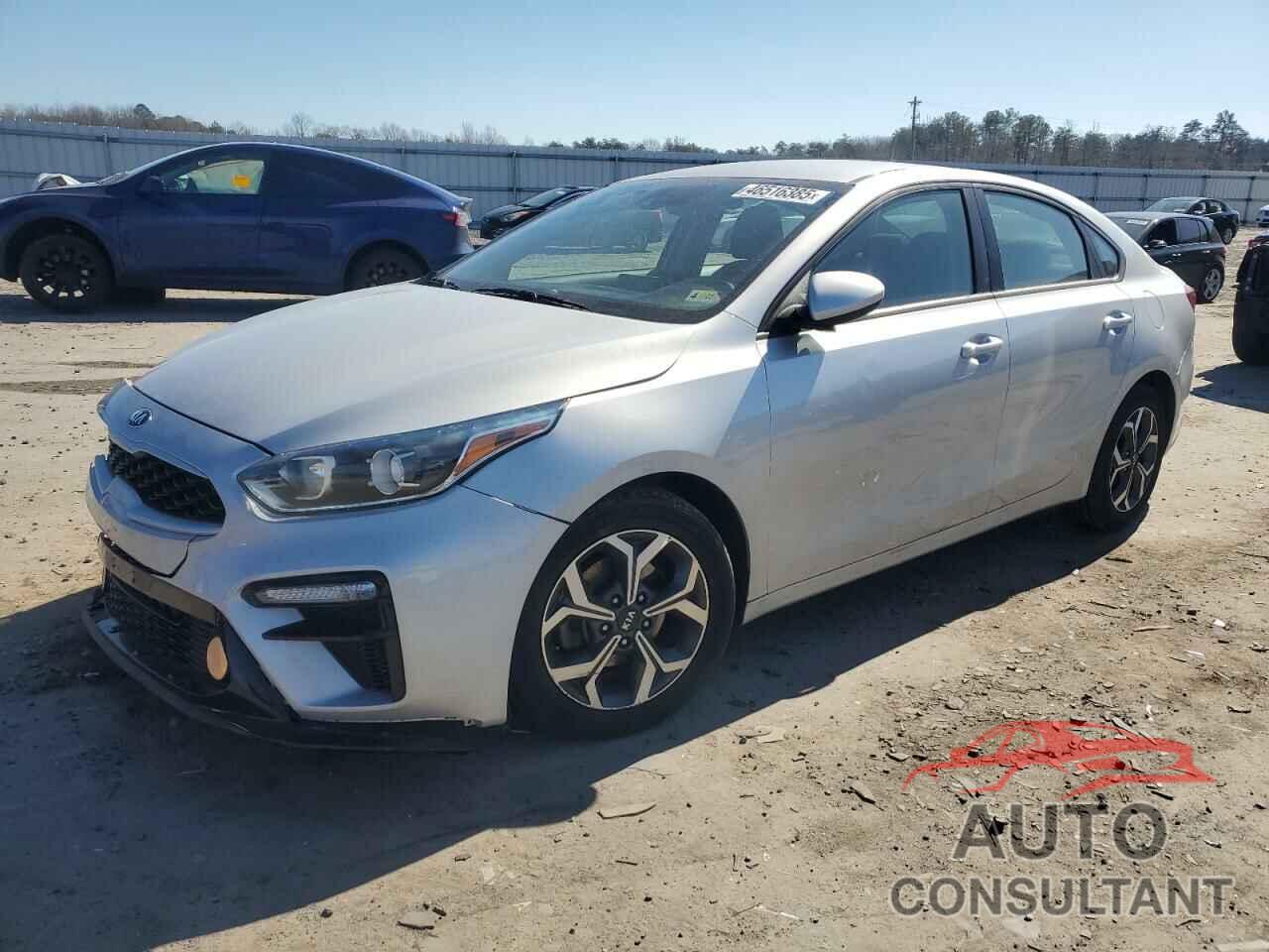 KIA FORTE 2021 - 3KPF24AD6ME305738