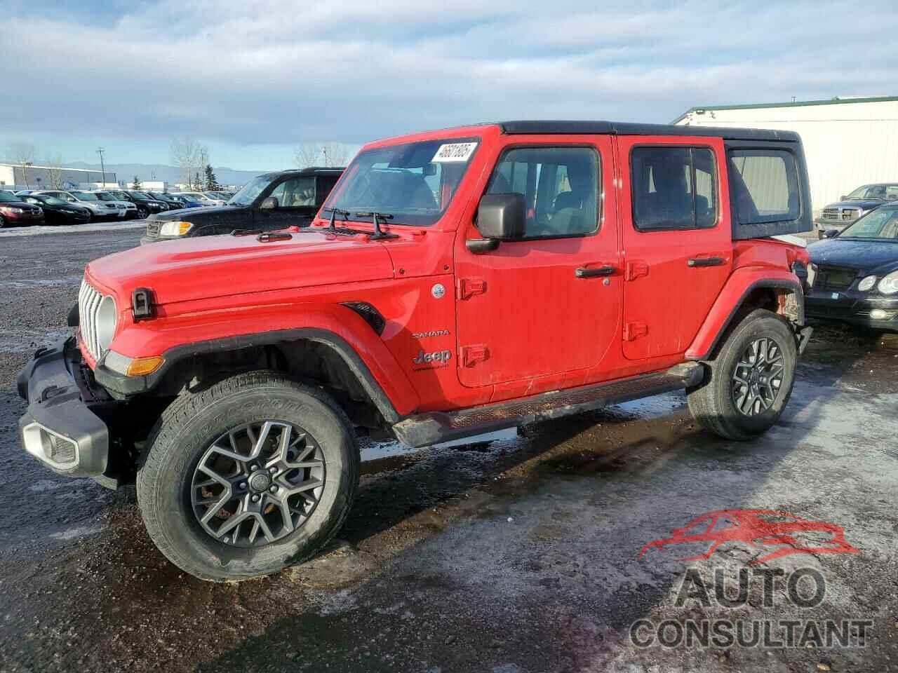 JEEP WRANGLER 2024 - 1C4PJXEG2RW239036