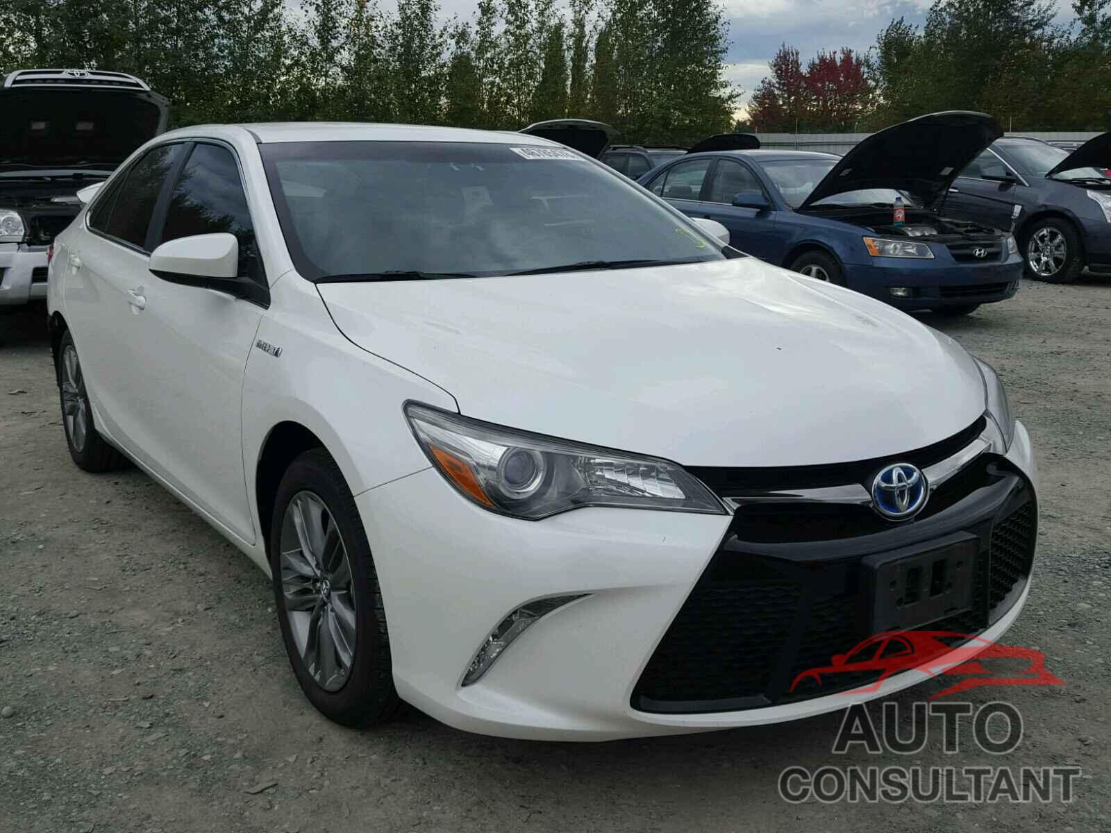 TOYOTA CAMRY 2015 - 4T1BD1FK4FU143297
