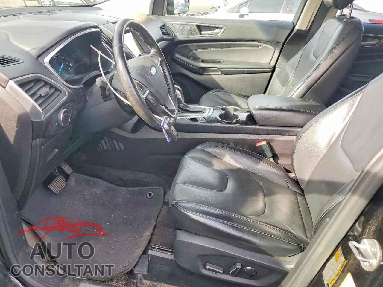 FORD EDGE 2017 - 2FMPK4K92HBB75688