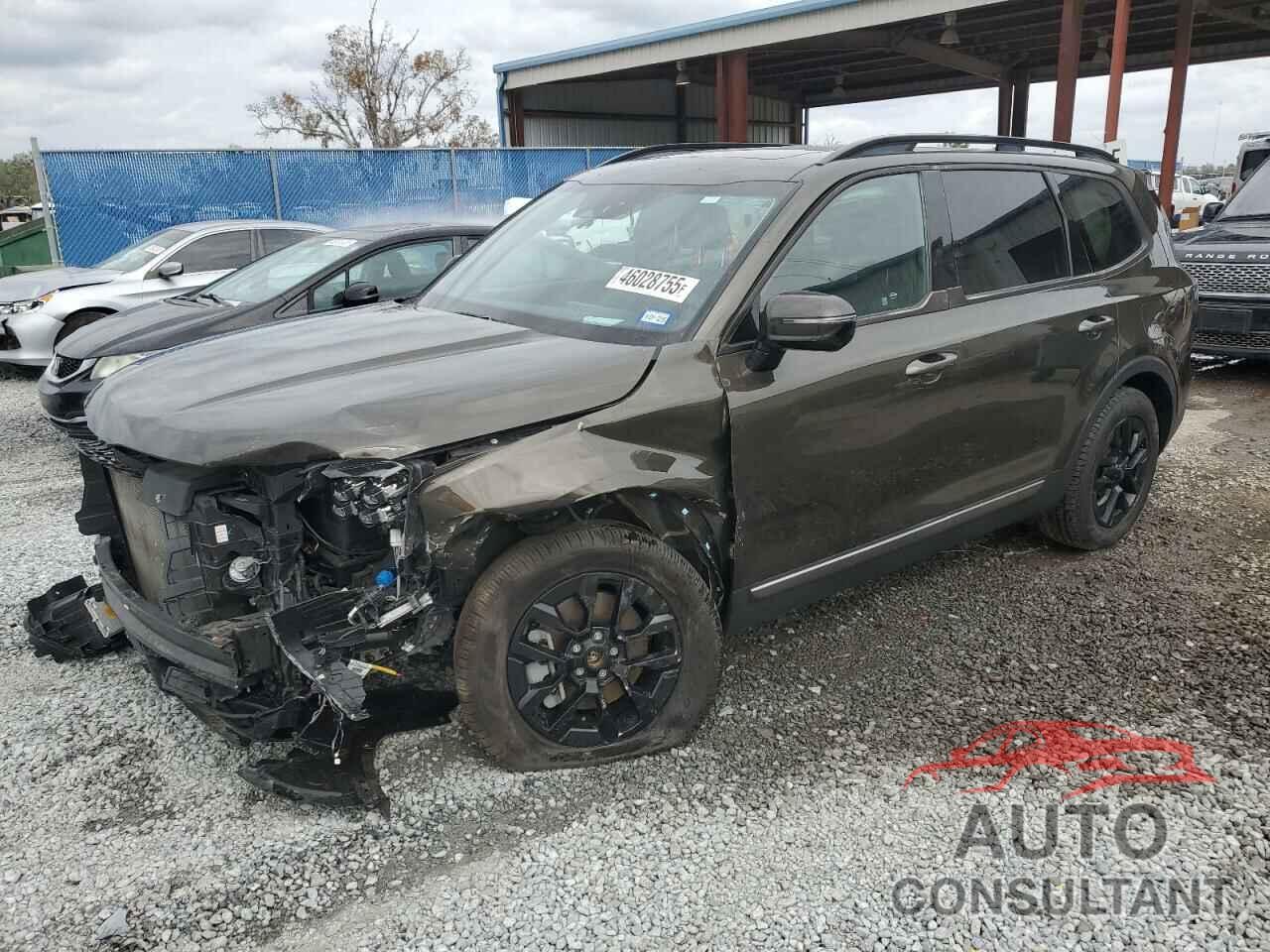 KIA TELLURIDE 2023 - 5XYP5DGC3PG336673