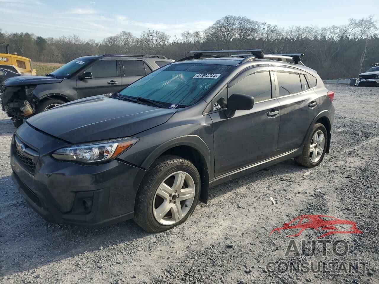 SUBARU CROSSTREK 2019 - JF2GTAAC2K9282050