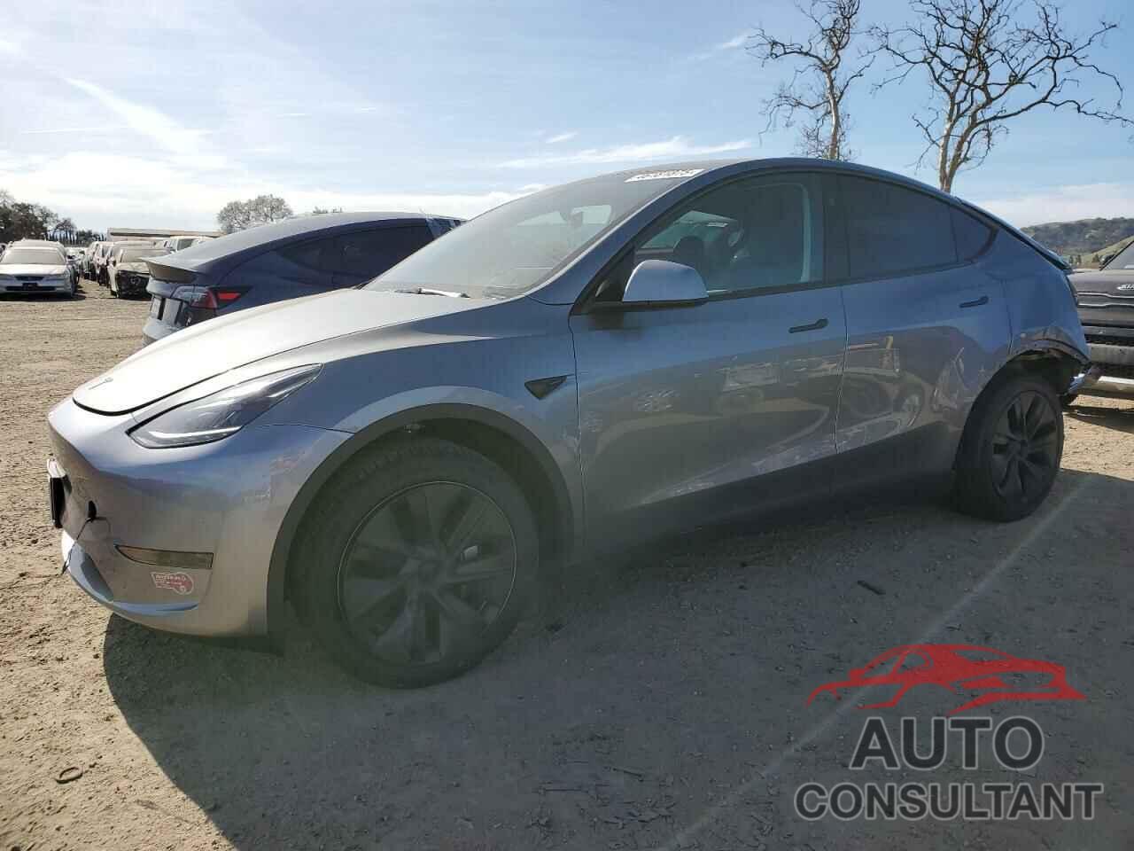 TESLA MODEL Y 2024 - 7SAYGDEDXRF194622