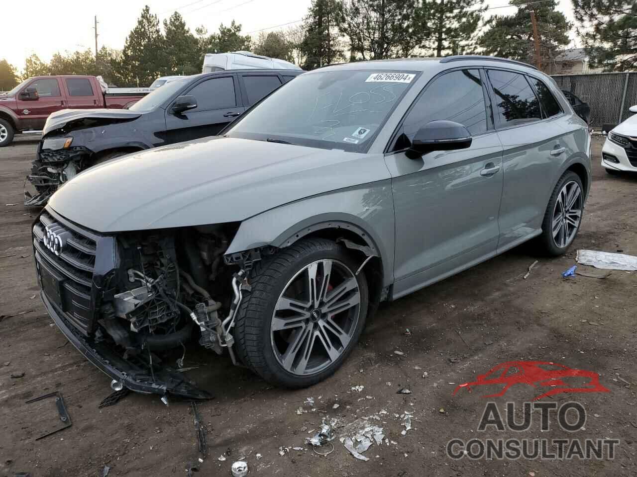 AUDI SQ5 2019 - WA1B4AFY5K2047400