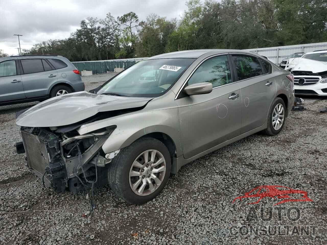 NISSAN ALTIMA 2014 - 1N4AL3AP0EC114066