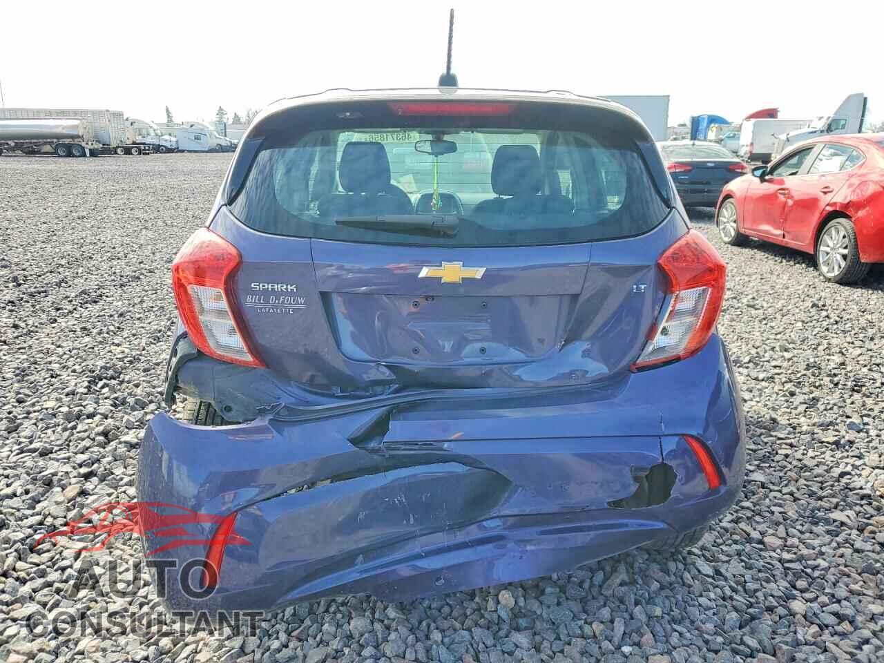 CHEVROLET SPARK 2017 - KL8CD6SAXHC812502