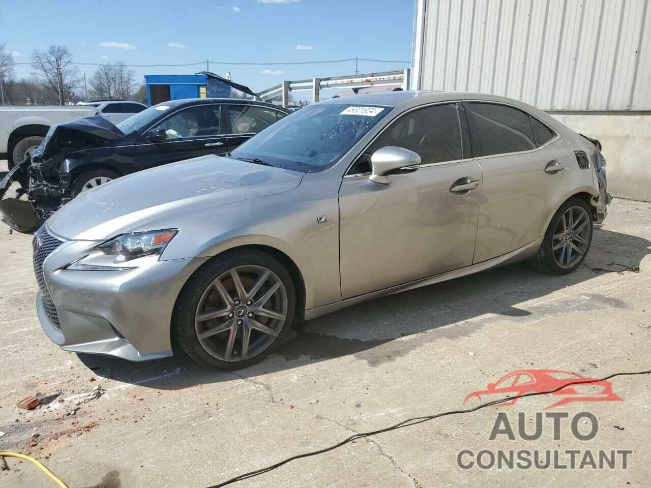 LEXUS IS 2016 - JTHCM1D2XG5012901