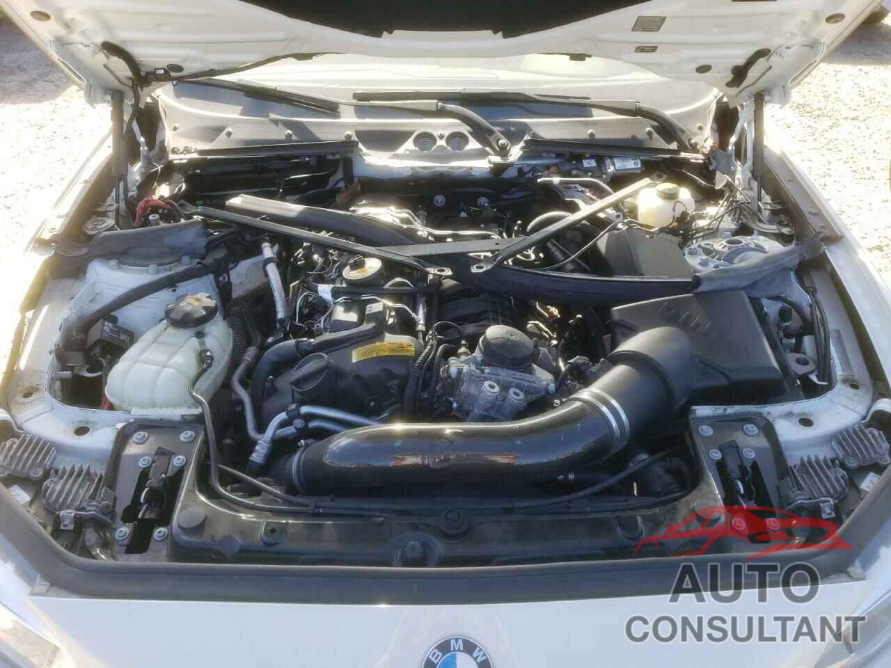 BMW M2 2016 - WBA1J9C58GV371950