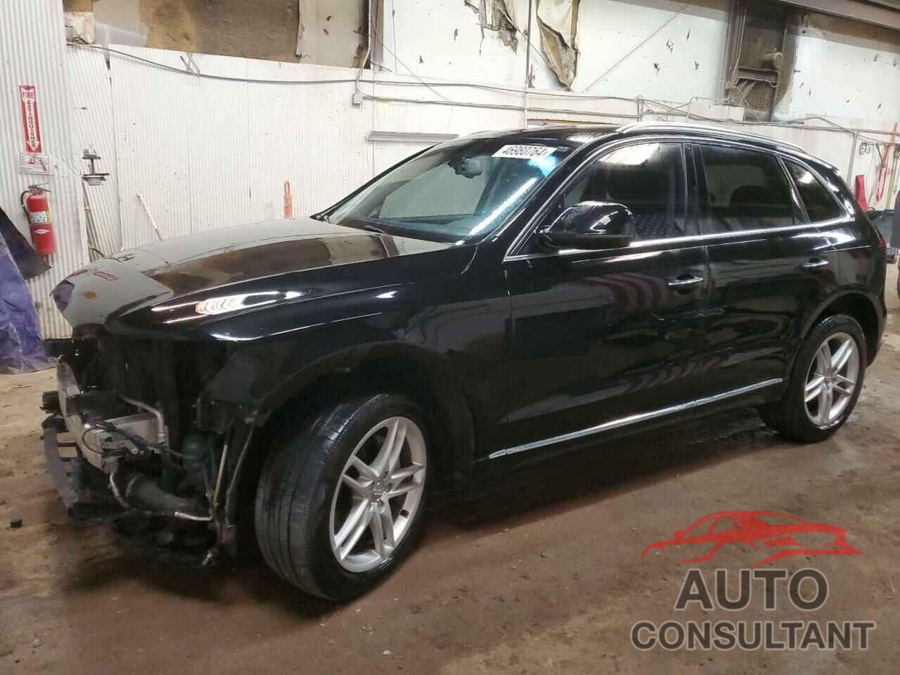 AUDI Q5 2017 - WA1L2AFPXHA085673