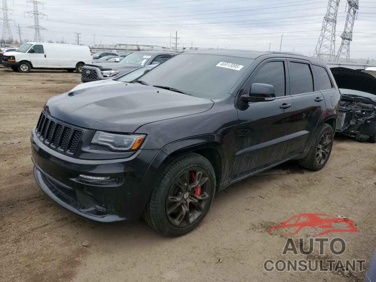 JEEP GRAND CHER 2015 - 1C4RJFDJ6FC762895