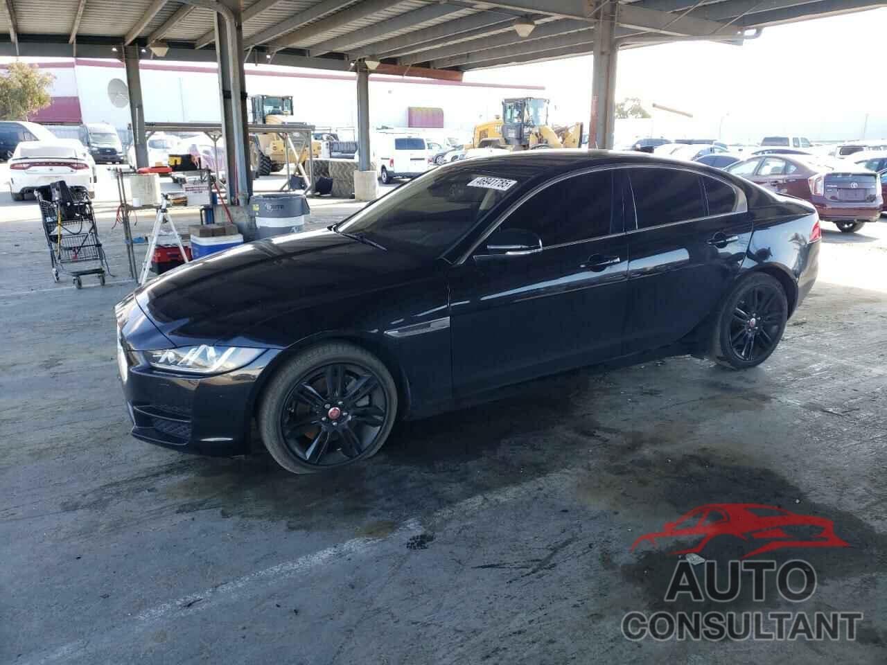 JAGUAR XE 2019 - SAJAE4FX7KCP50841