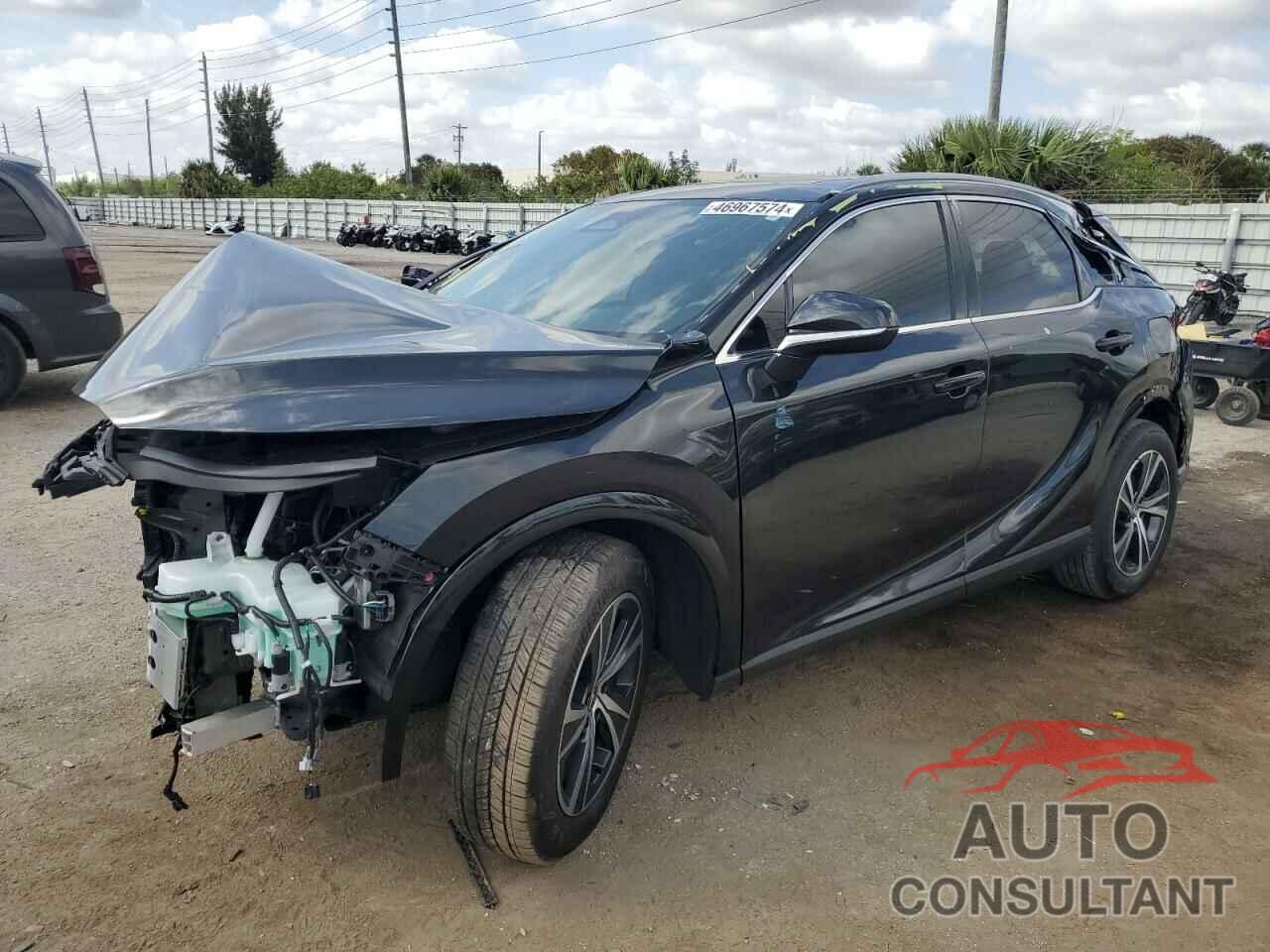 LEXUS RX 350 PRE 2023 - JTJCHMAA2P2010349