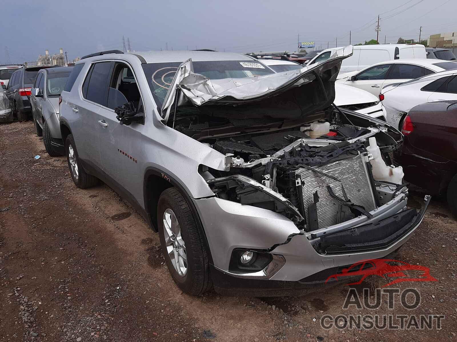 CHEVROLET TRAVERSE 2020 - 1GNERGKW3LJ164581