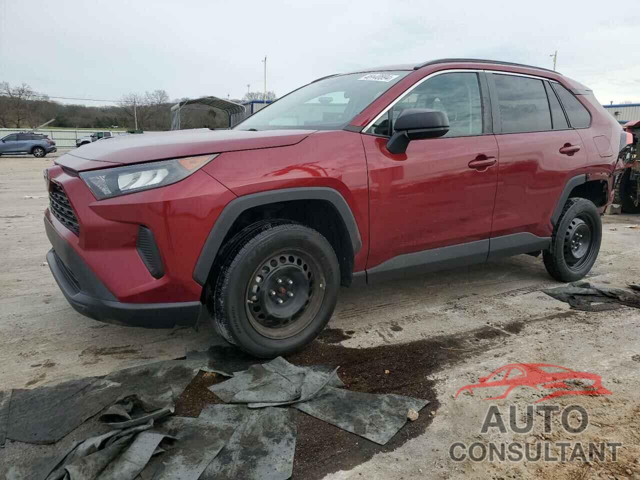 TOYOTA RAV4 2020 - 2T3H1RFV2LW061650