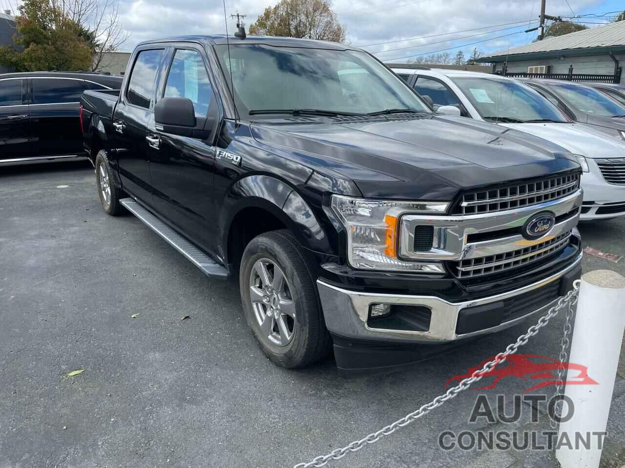 FORD F-150 2019 - 1FTEW1C54KFC88350