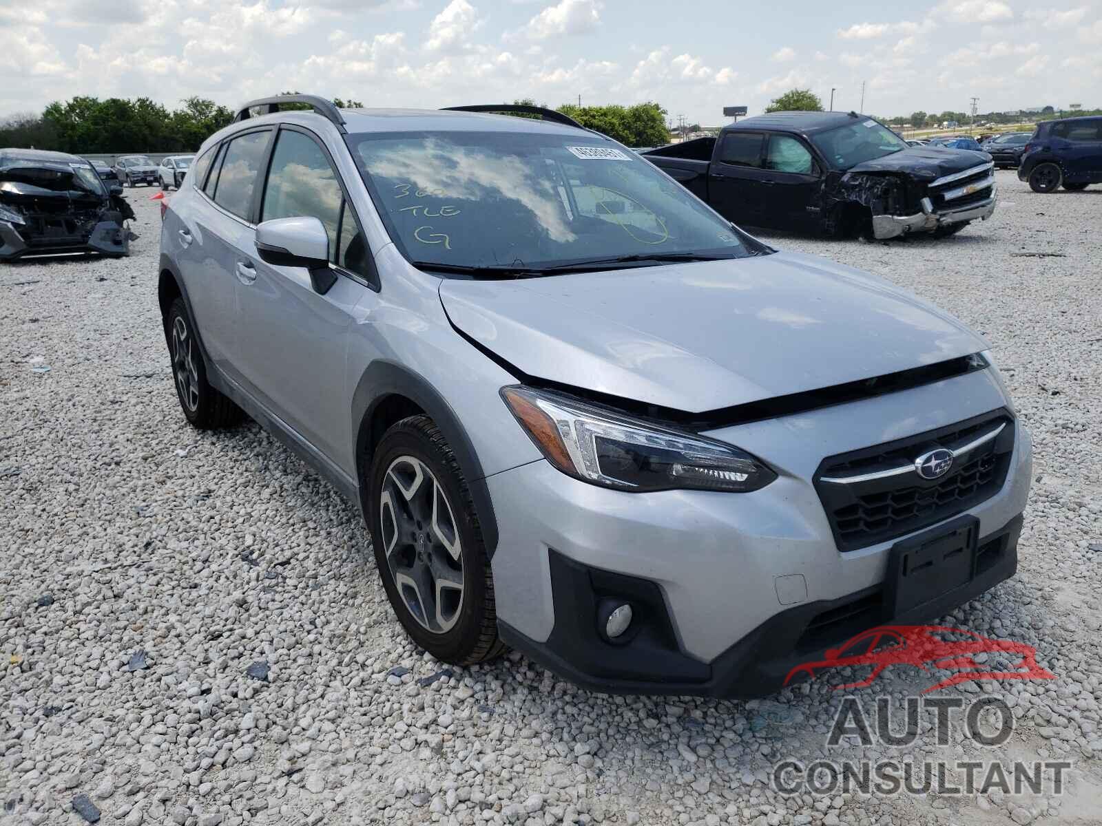 SUBARU CROSSTREK 2019 - JF2GTAMC4K8283430