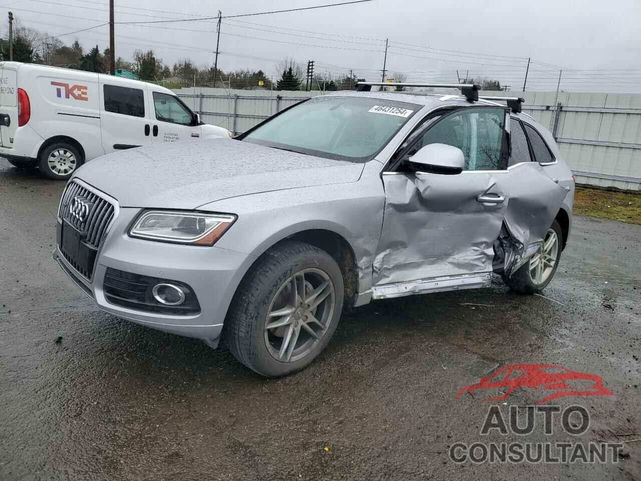 AUDI Q5 2016 - WA1L2AFP2GA131446