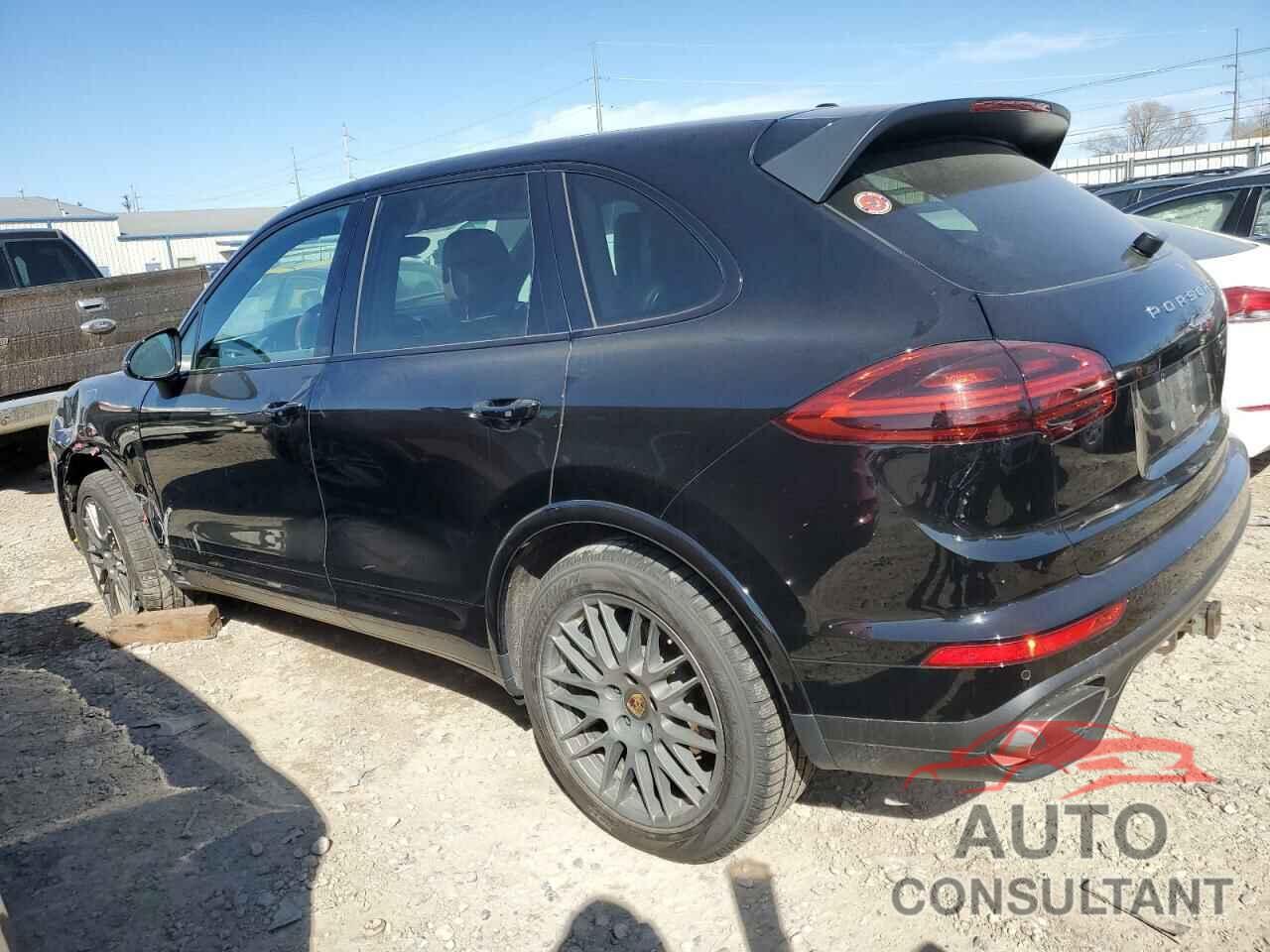 PORSCHE CAYENNE 2018 - WP1AA2A20JKA06981