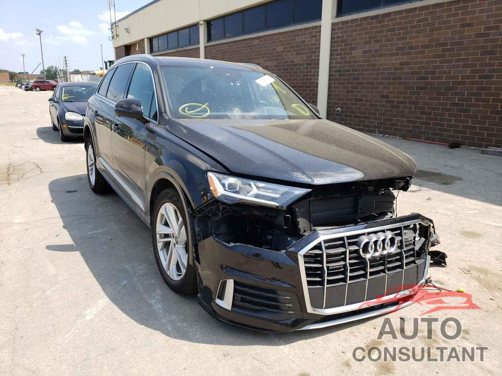 AUDI Q7 2021 - WA1AJAF71MD017362