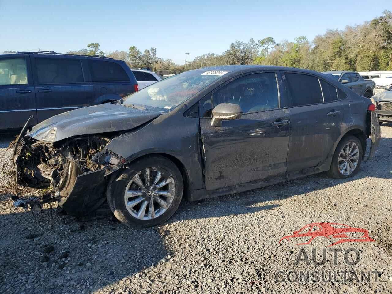 TOYOTA COROLLA 2023 - 5YFB4MDE1PP017917
