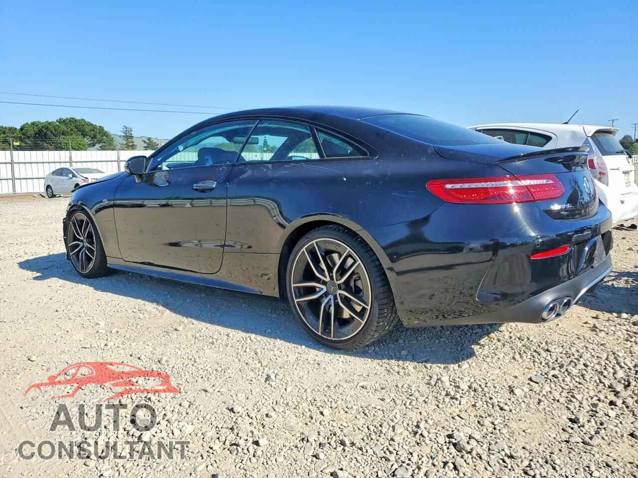 MERCEDES-BENZ E-CLASS 2019 - WDD1J6BB0KF094664