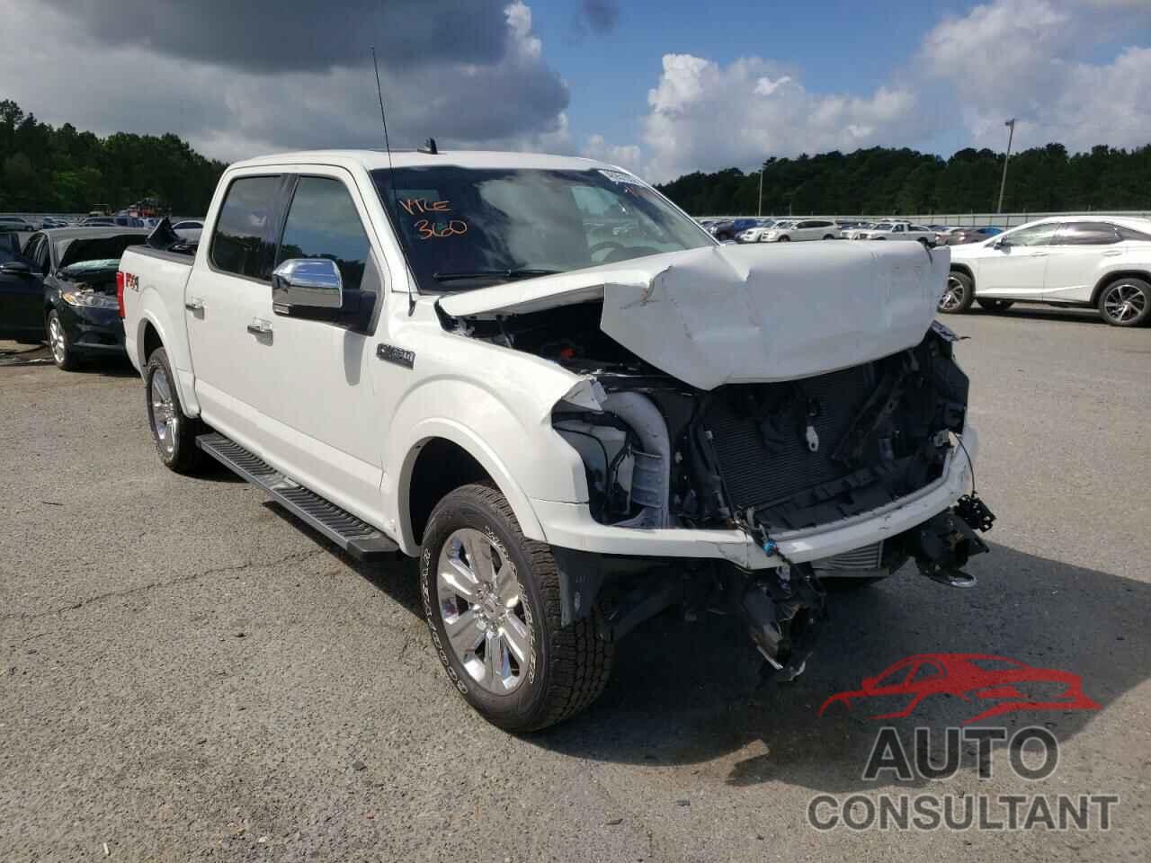 FORD F-150 2020 - 1FTEW1E41LFA35881