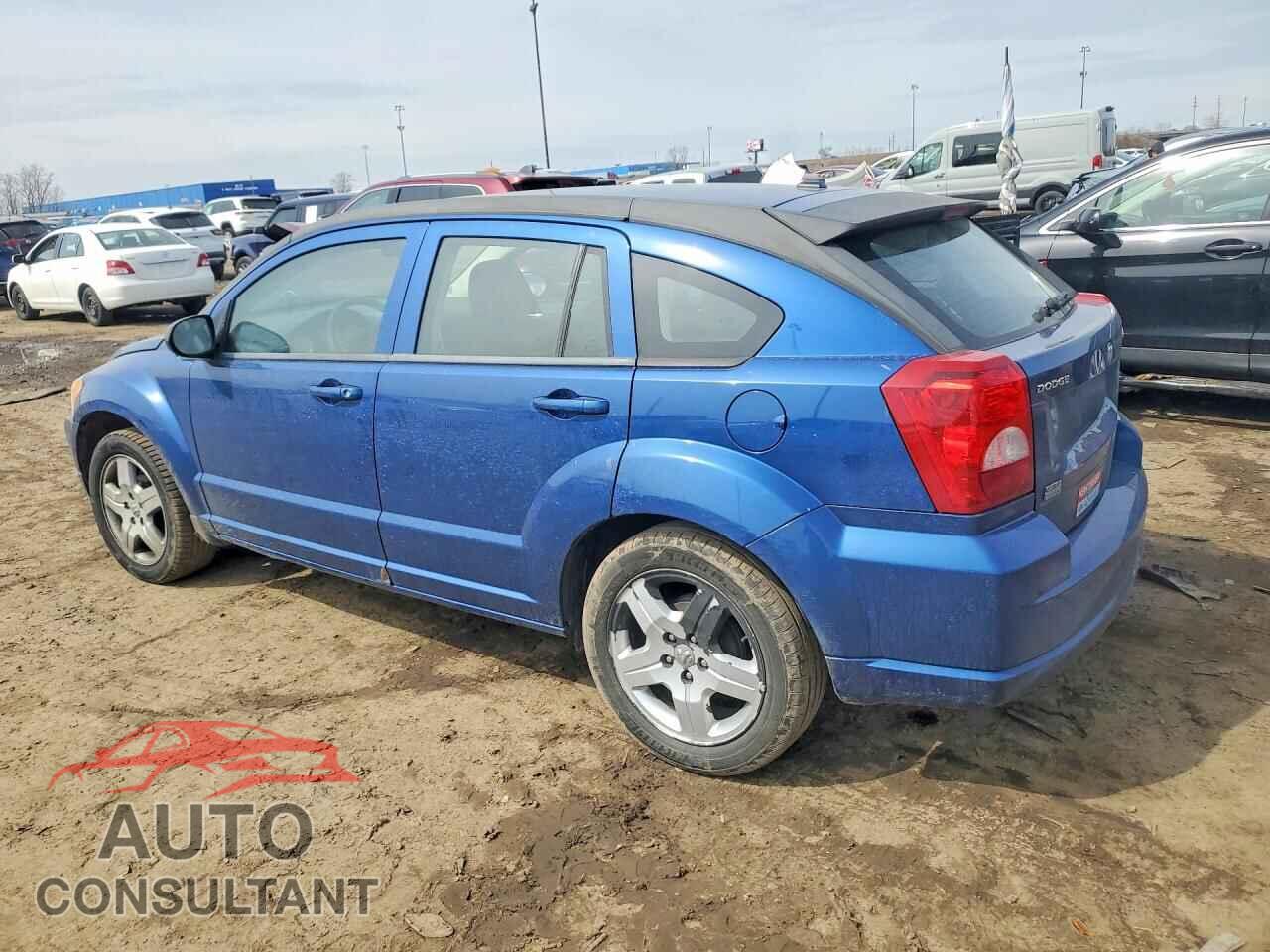 DODGE CALIBER 2009 - 1B3HB48A19D150384