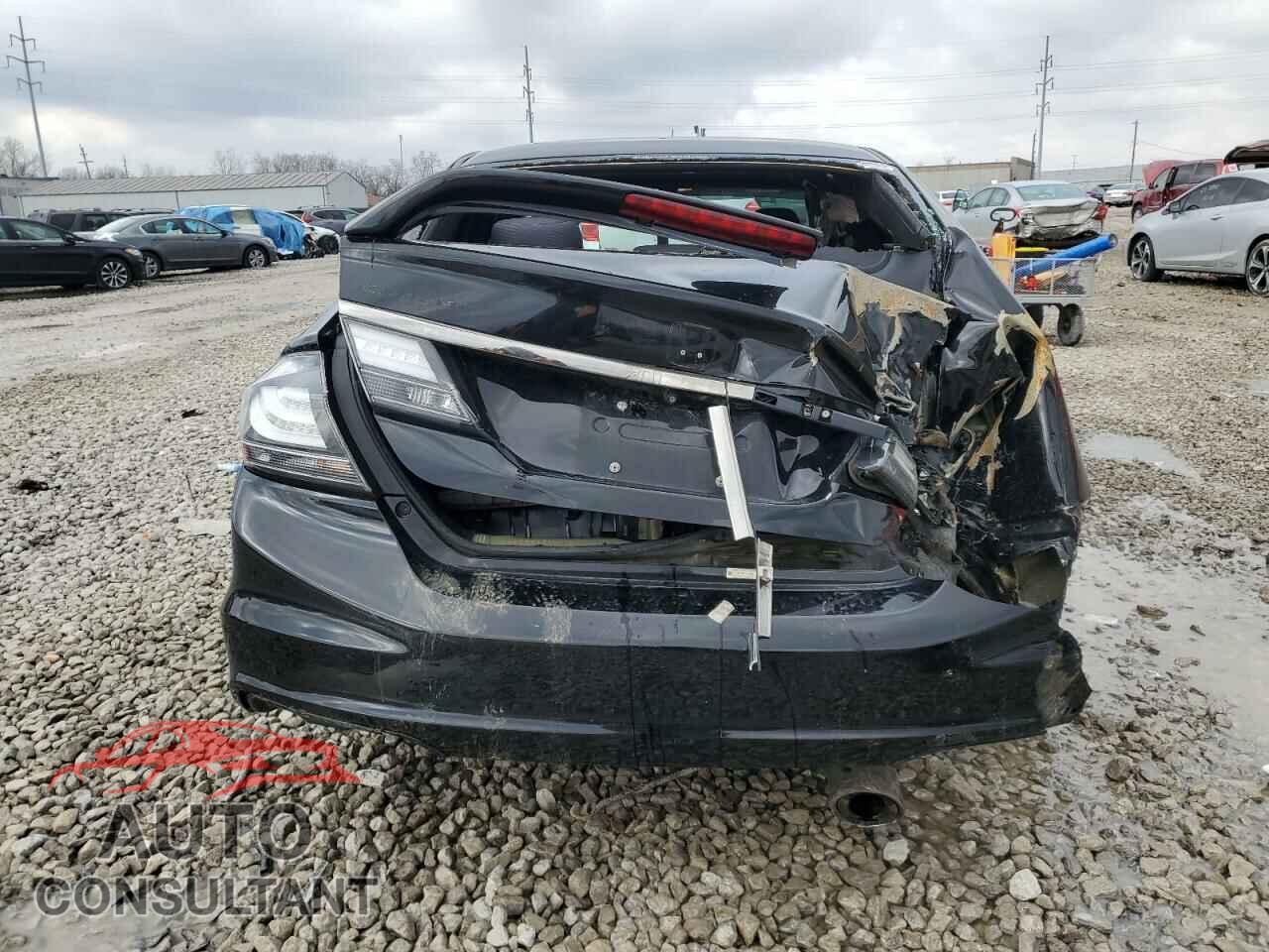 HONDA CIVIC 2013 - 2HGFB6E55DH700854