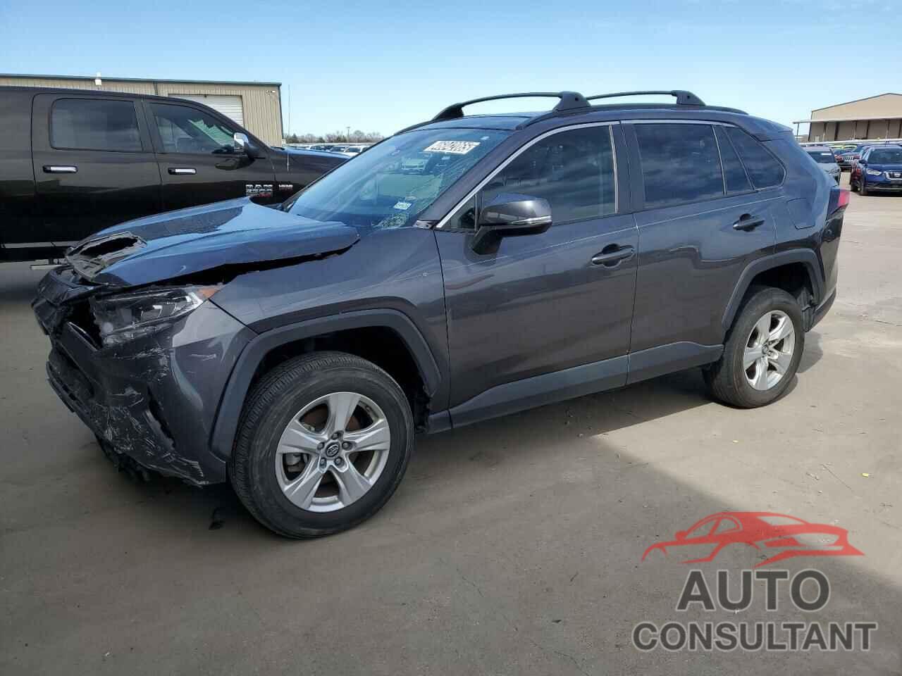 TOYOTA RAV4 2019 - 2T3W1RFV4KW015808