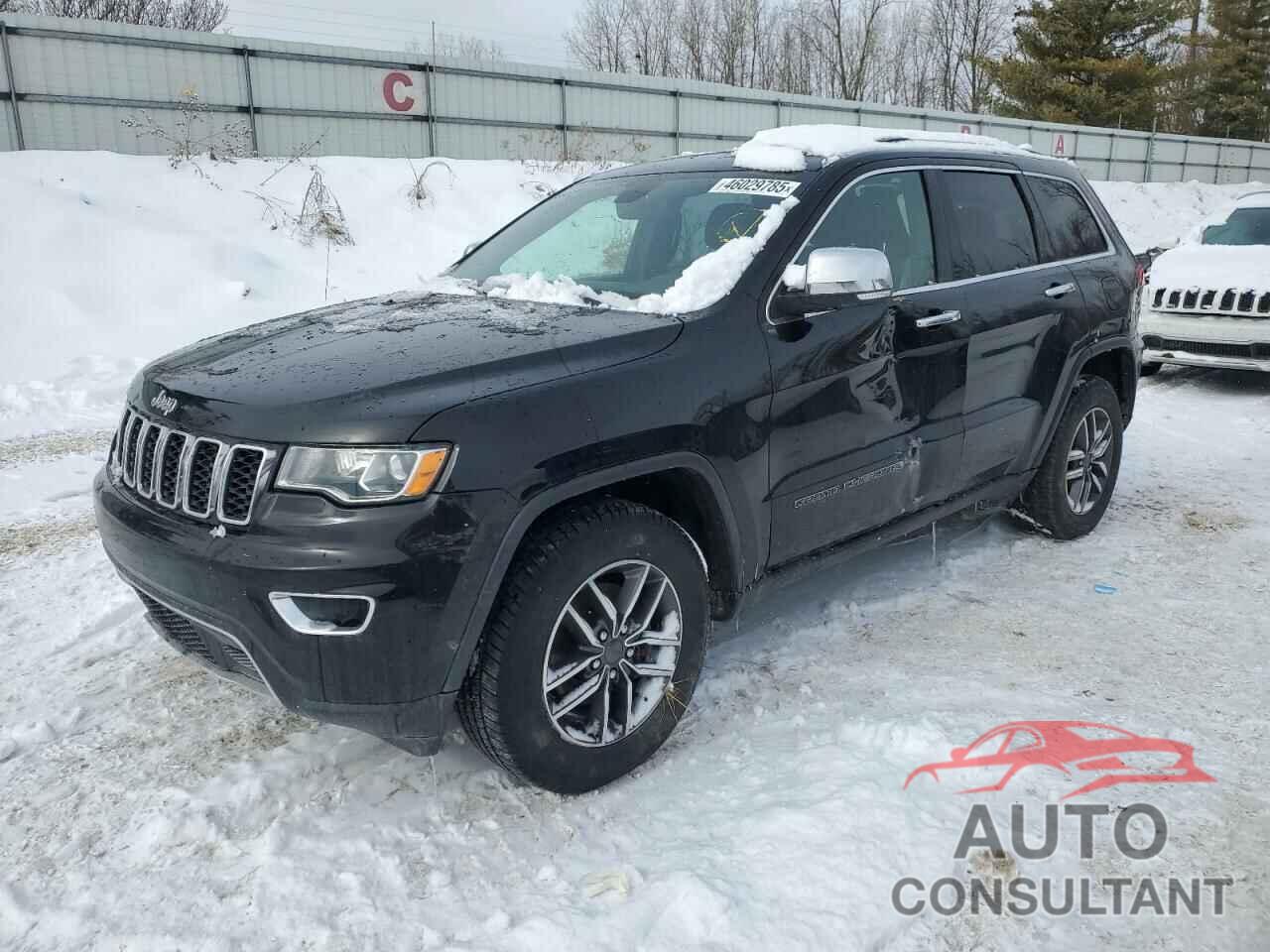 JEEP GRAND CHER 2019 - 1C4RJFBG9KC683254