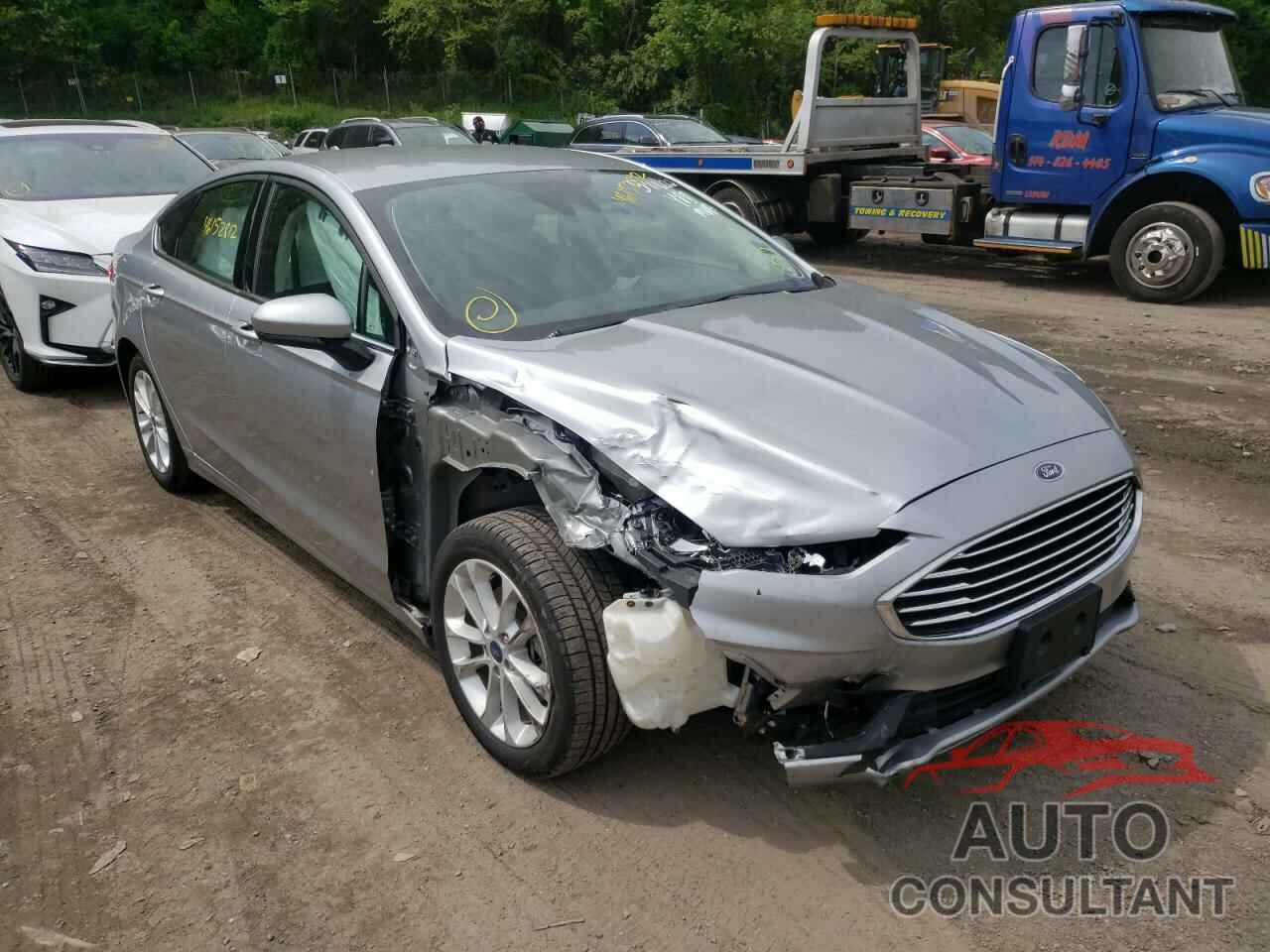 FORD FUSION 2020 - 3FA6P0LU9LR223801