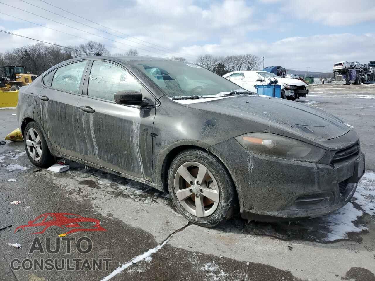 DODGE DART 2015 - 1C3CDFBB0FD180301