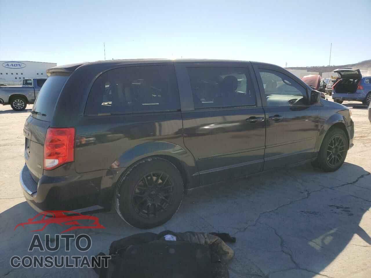 DODGE CARAVAN 2016 - 2C4RDGBG9GR224141