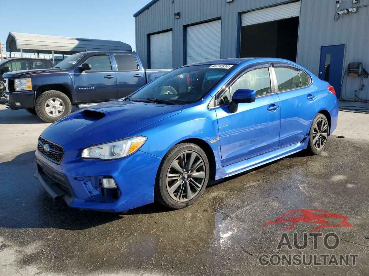 SUBARU WRX 2021 - JF1VA1A61M9812409