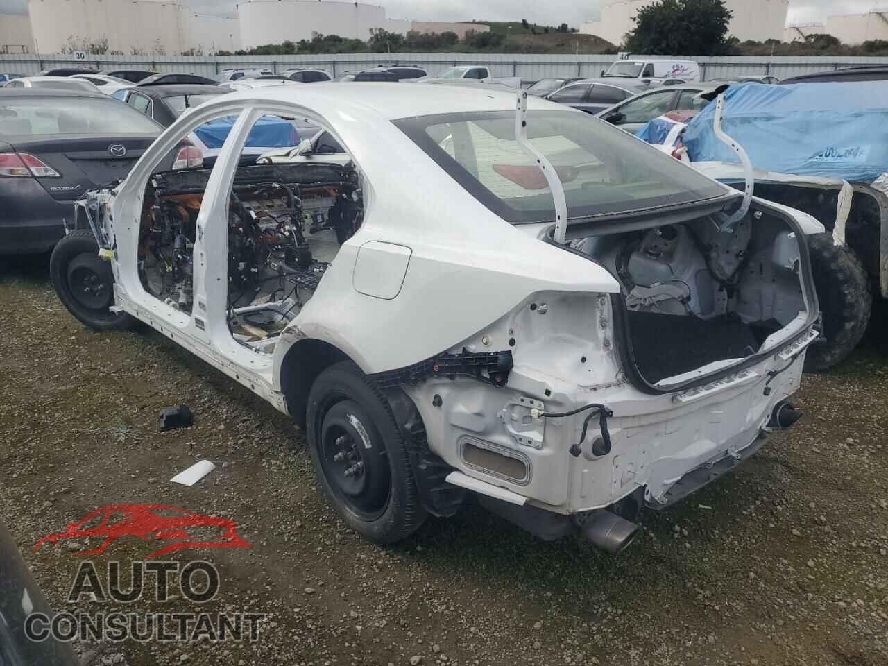 LEXUS IS 2014 - JTHBE1D27E5007855