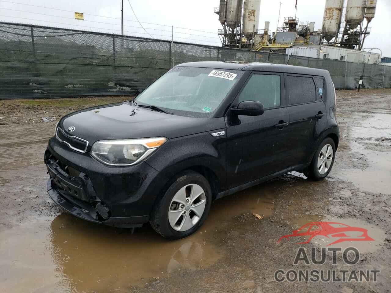 KIA SOUL 2015 - KNDJN2A28F7216647
