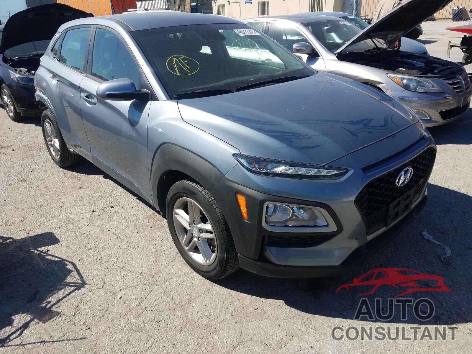 HYUNDAI KONA 2019 - KM8K1CAA5KU282920