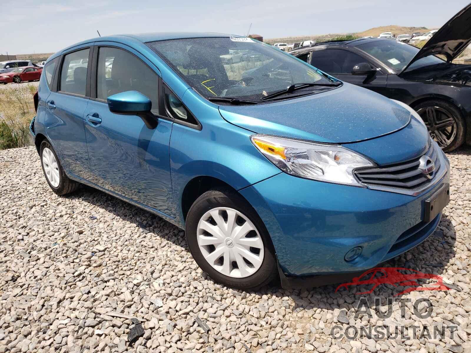 NISSAN VERSA 2016 - 3N1CE2CP5GL383873