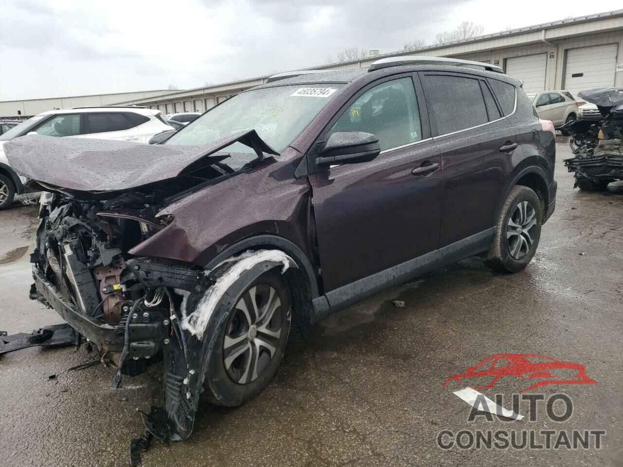 TOYOTA RAV4 2016 - 2T3BFREV4GW534463