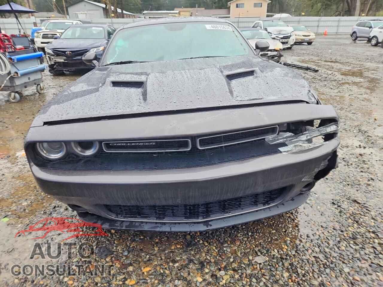 DODGE CHALLENGER 2023 - 2C3CDZAG7PH611199