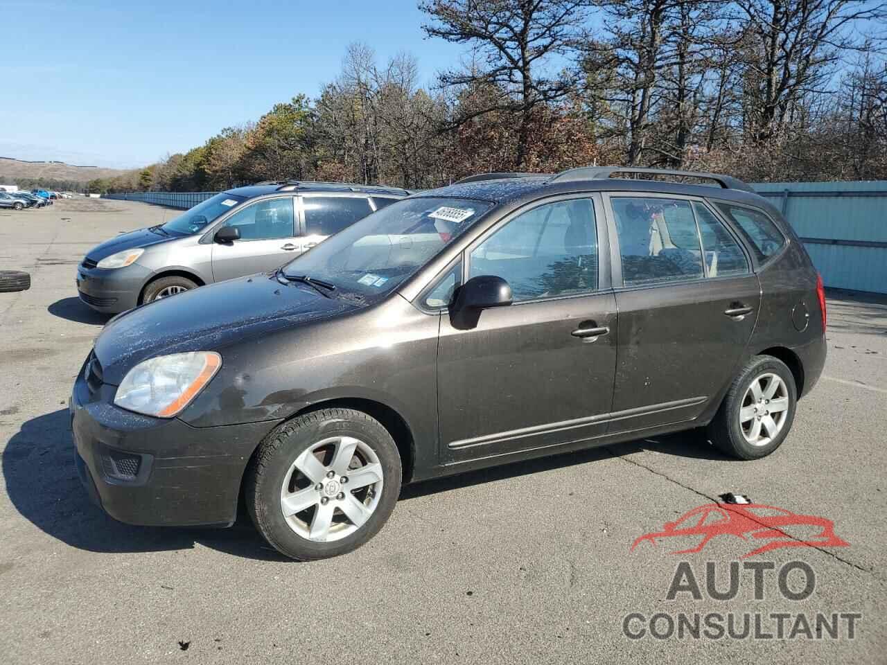 KIA RONDO 2009 - KNAFG529597279901