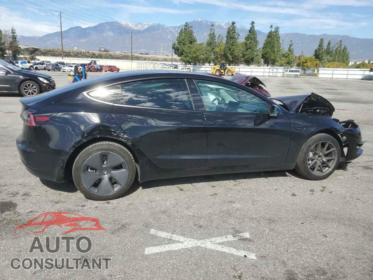 TESLA MODEL 3 2021 - 5YJ3E1EA9MF074837